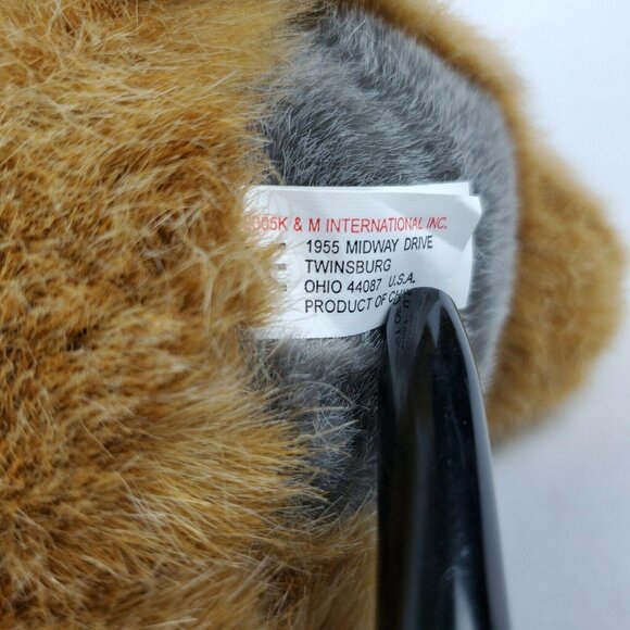 Wild Republic Cuddlekins Meerkat 9 inch Plush Realistic Stuffed Animal Toy - Picture 7 of 11